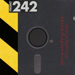 Front 242 - Ancienne Belgique 89 - Front By Front (Live) (2021)