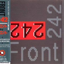 Front 242 - Front By Front (Japanese Edition) (1989)