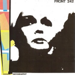 Front 242 - Geography (Vinyl) (1989)