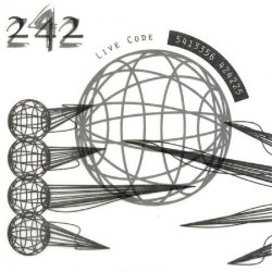 Front 242 - Live Code 5413356 424225 (1994)