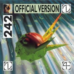 Front 242 - Official Version (1992) [Reissue]