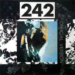 Front 242 - Official Version (Vinyl) (1987)