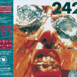 Front 242 - Tyranny -For You- (Japanese Edition) (1991)