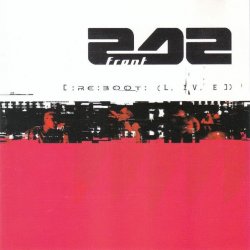 Front 242 - [: RE:BOOT: (L. IV. E '98]) (1998)