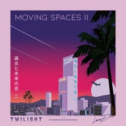 Laura Dre - Moving Spaces II: Twilight (2023)