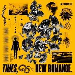 Territory - Times, New Romance (2019) [EP]