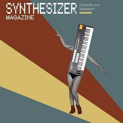 La Bande-Son Imaginaire - Synthesizer Magazine (2024) [Single]