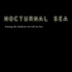 Nocturnal Sea - Among The Shadows We Tell No Lies (2024)