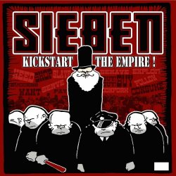 Sieben - Kickstart The Empire (2019) [EP]