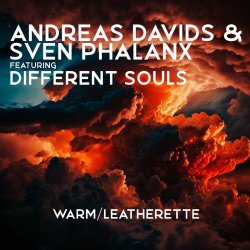 Andreas Davids & Sven Phalanx - Warm Leatherette (2023) [Single]