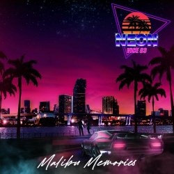 Neon Vice 83 - Malibu Memories (2021) [EP]