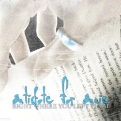 Antidote For Annie - Right Where You Left Them (2013) [EP]