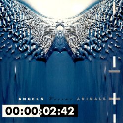 Front 242 - Angels Versus Animals (1993) [EP]