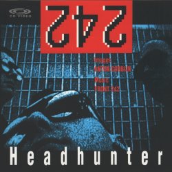 Front 242 - Headhunter (US Edition) (1988) [Single]