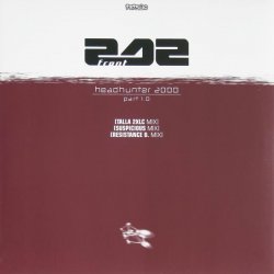 Front 242 - Headhunter 2000 Part 1.0 (1998) [Single]