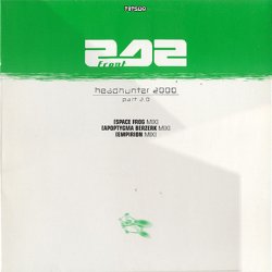 Front 242 - Headhunter 2000 Part 2.0 (1998) [Single]