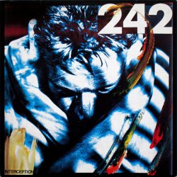 Front 242 - Interception (1986) [Single]