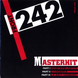 Front 242 - Masterhit (US Edition) (1989) [Single]