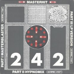 Front 242 - Masterhit (1990) [Single]