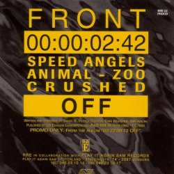 Front 242 - Off (1993) [EP]