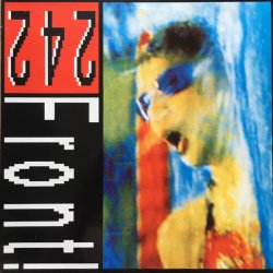 Front 242 - Never Stop! (1989) [EP]