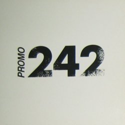 Front 242 - Promo 242 (1988) [EP]