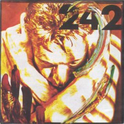 Front 242 - Quite Unusual (1986) [Single]