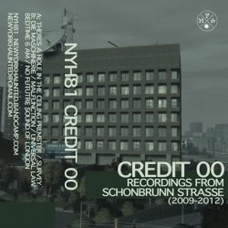 Credit 00 - Recordings From Schönbrunn Strasse (2017)