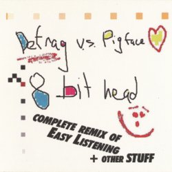 Defrag vs. Pigface - 8Bithead (2004)