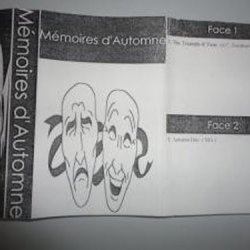 Mémoires D'automne - Mémoires D'automne (1995) [Single]