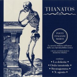 Thanatos - Poeti Italiani Morti (1993) [EP]