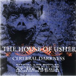 The House Of Usher - Cerebral Darkness (1999)