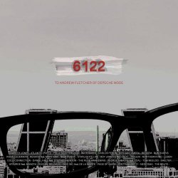 VA - 6122 (To Andrew Fletcher Of Depeche Mode) (2022) [2CD]