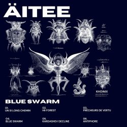 Äitee - Blue Swarm (2024)