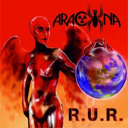 Arachna - R.U.R. (Bandcamp Edition) (2018) [EP]