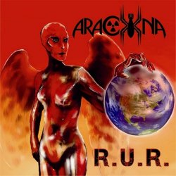 Arachna - R.U.R. (2018) [EP]