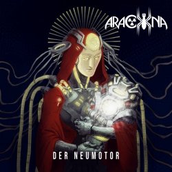 Arachna - Der Neumotor (Single & Remixes) (2021) [EP]