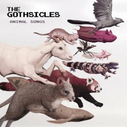 The Gothsicles - Animal Songs (2021)