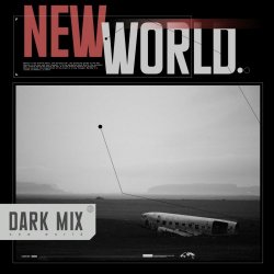 Phil Fortin - New World (Dark Mix) (2022) [Single]