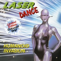 Laserdance - Humanoid Invasion (2024) [EP Reissue]