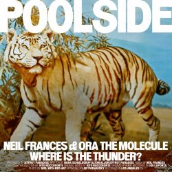 Poolside - Where Is The Thunder? (Neil Frances Remix) (2024) [EP]