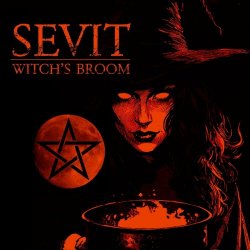 Sevit - Witch's Broom (2024) [Single]