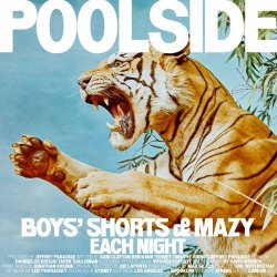 Poolside - Each Night (Boys' Shorts Remix) (2024) [EP]