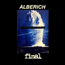 Alberich - A Second Is A Year (2021)