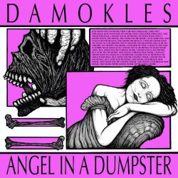 Damokles - Angel In A Dumpster (2024) [Single]