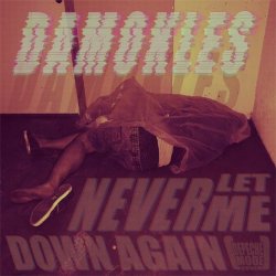 Damokles - Never Let Me Down Again (Depeche Mode Cover) (2021) [Single]