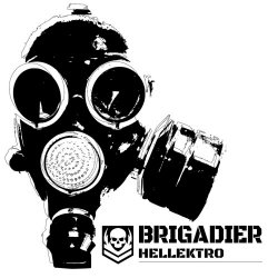 Brigadier - Hellektro (2020) [EP]