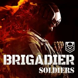 Brigadier - Soldiers (2021)