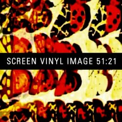 Screen Vinyl Image - 51:21 (2013)