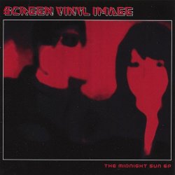 Screen Vinyl Image - The Midnight Sun (2007) [EP]